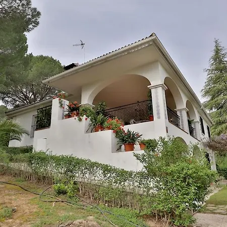 Casa De La Lala Con Piscina A 9 Km De