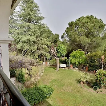 Casa De La Lala Con Piscina A 9 Km De * Cordoba